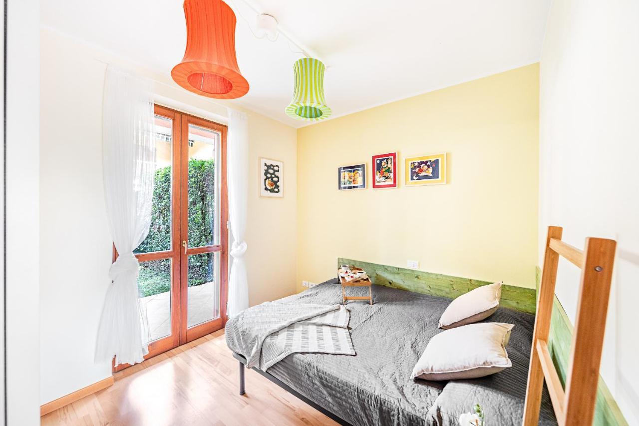 סירמיונה Residence Sole T29 Apartment By Wonderful Italy מראה חיצוני תמונה